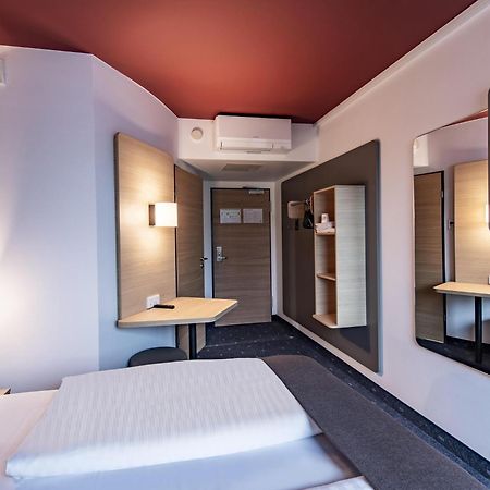 B&B Hotel Muenchen-Messe Aschheim Ngoại thất bức ảnh