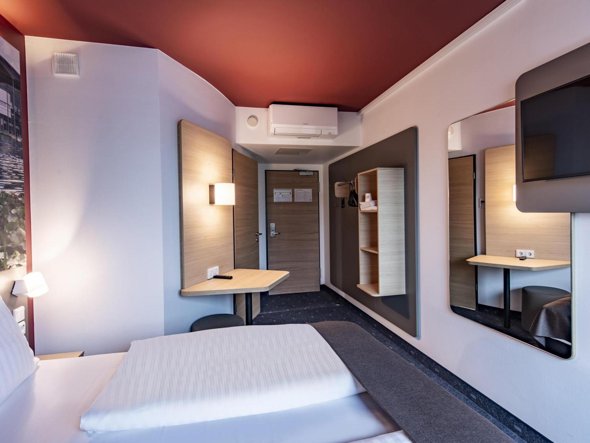 B&B Hotel Muenchen-Messe Aschheim Ngoại thất bức ảnh
