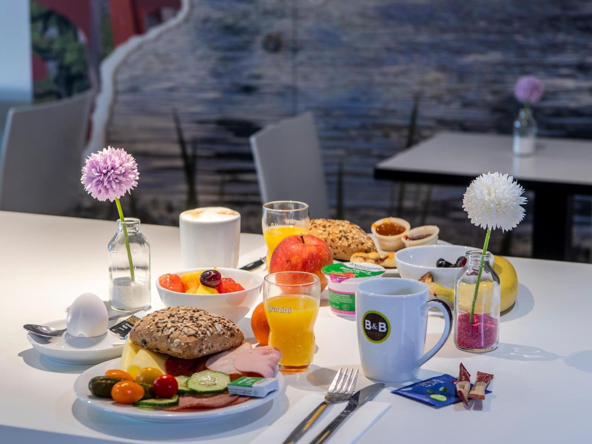 B&B Hotel Muenchen-Messe Aschheim Ngoại thất bức ảnh