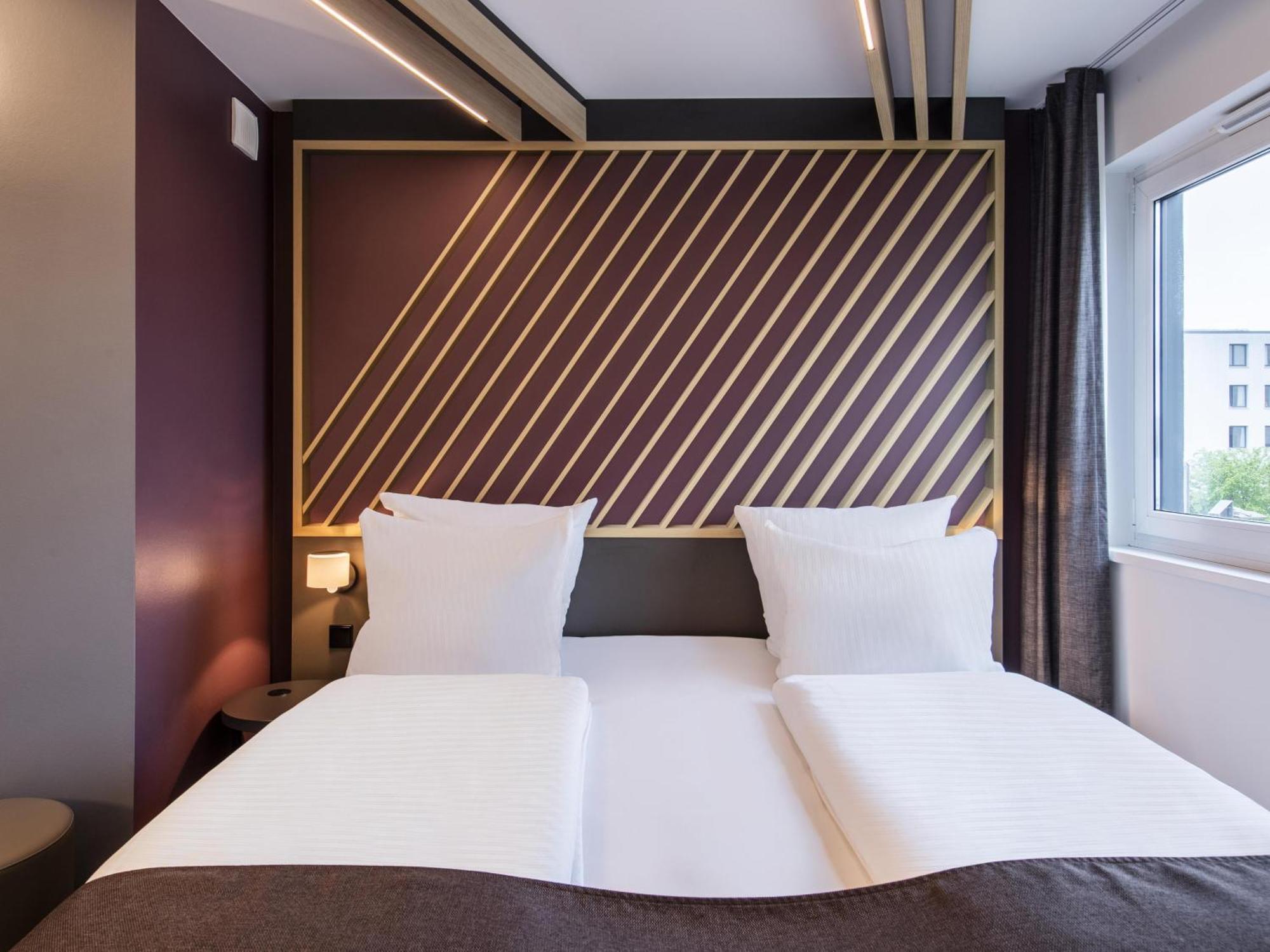 B&B Hotel Muenchen-Messe Aschheim Ngoại thất bức ảnh