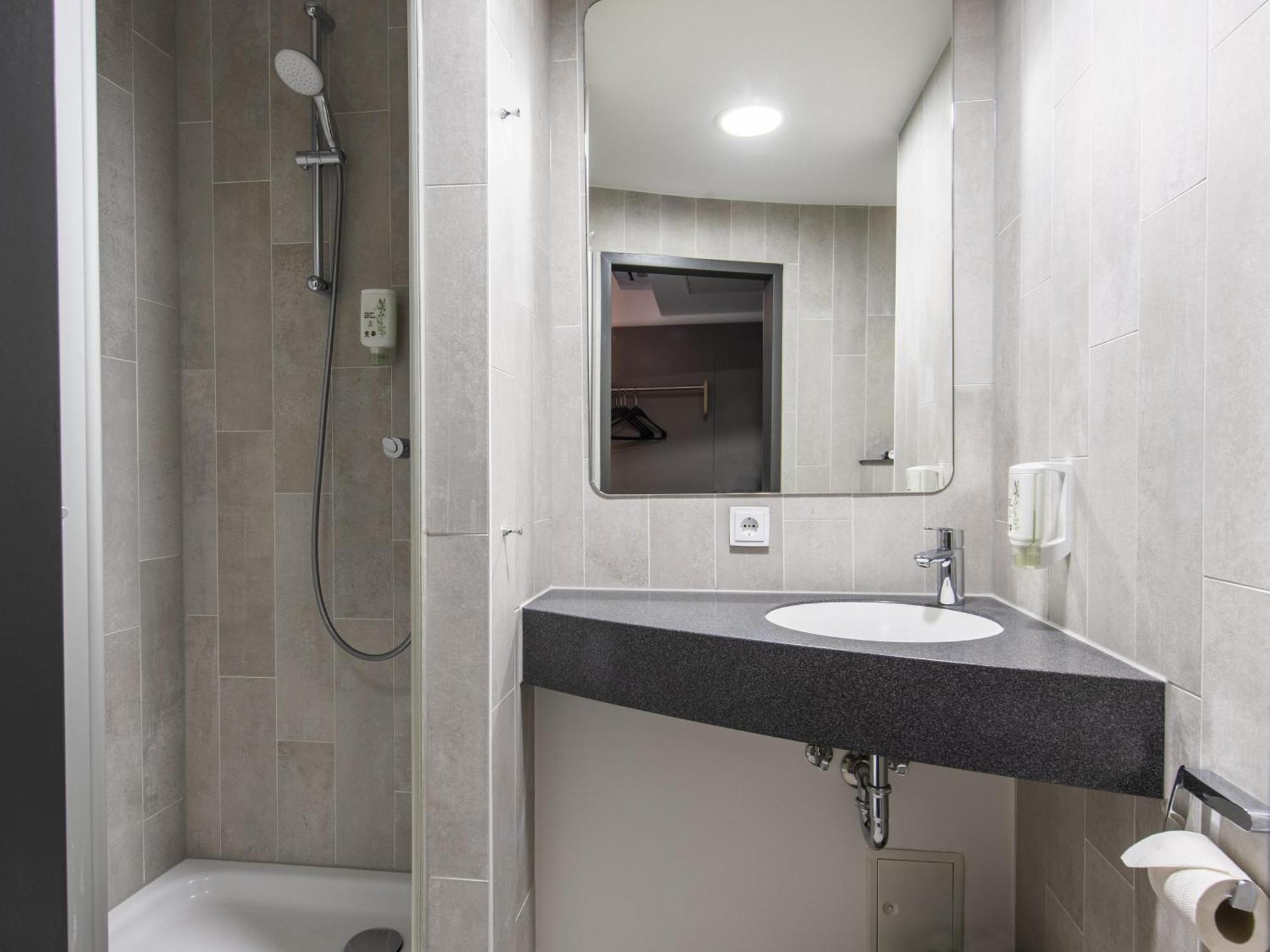 B&B Hotel Muenchen-Messe Aschheim Ngoại thất bức ảnh