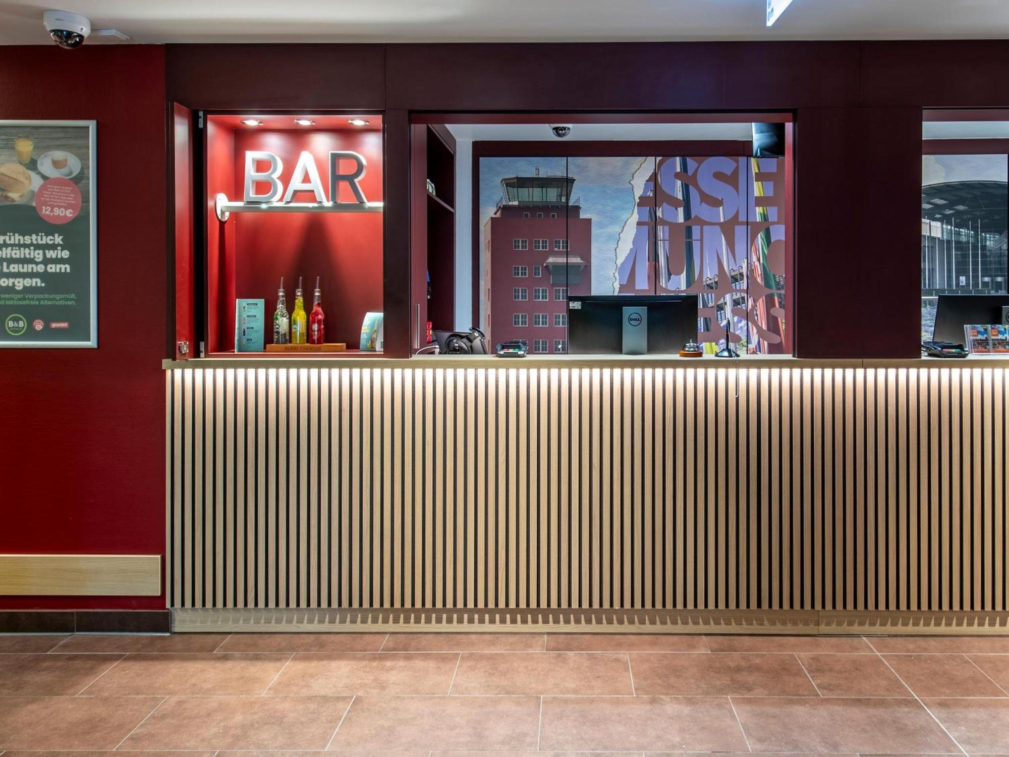 B&B Hotel Muenchen-Messe Aschheim Ngoại thất bức ảnh