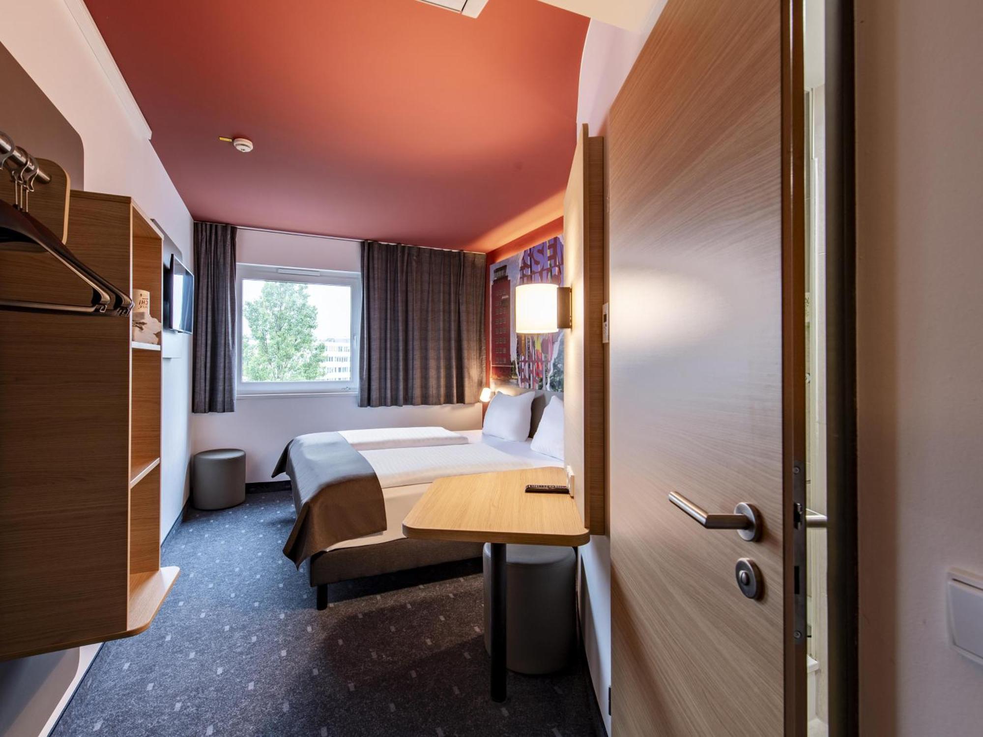 B&B Hotel Muenchen-Messe Aschheim Ngoại thất bức ảnh