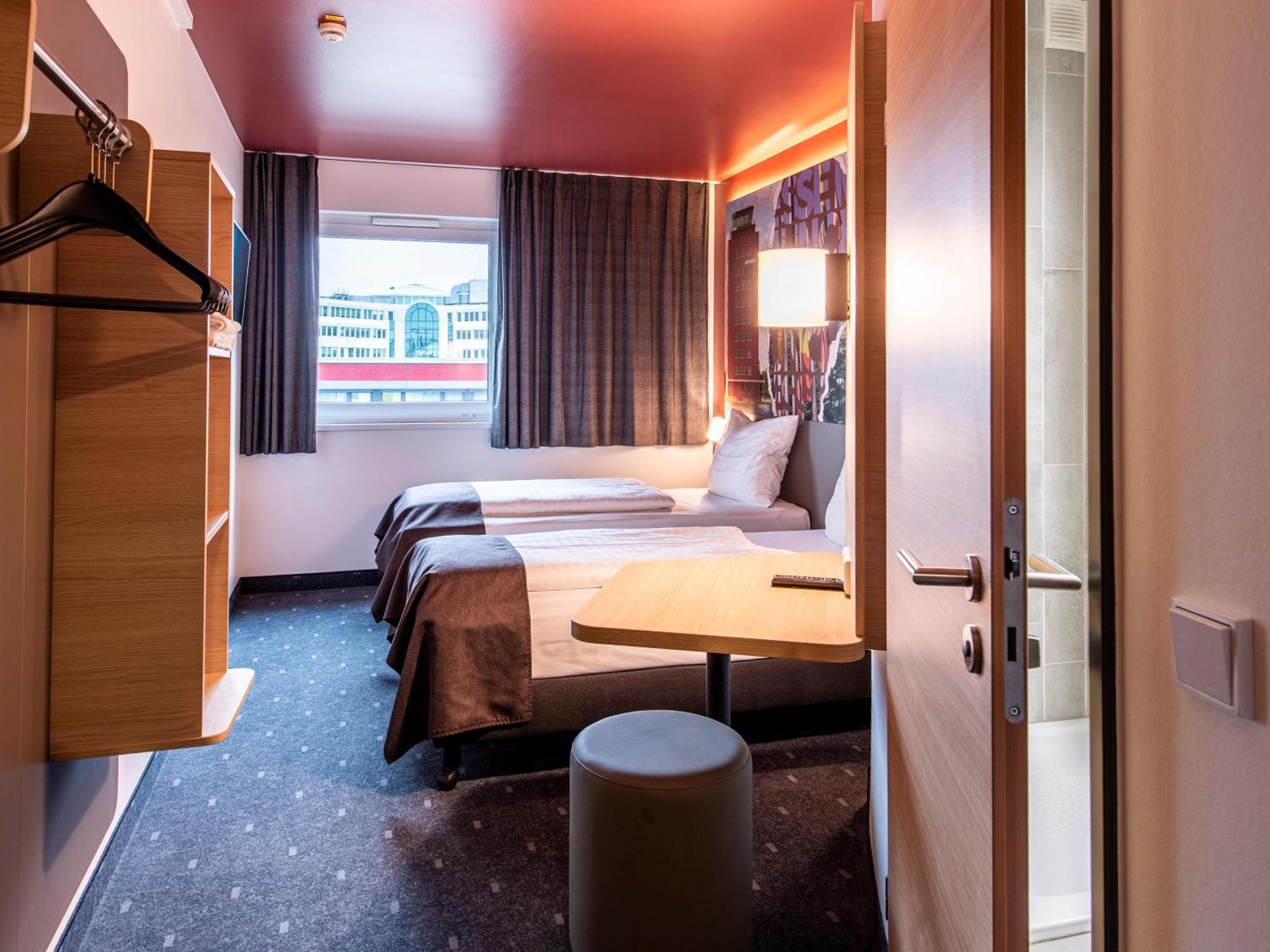 B&B Hotel Muenchen-Messe Aschheim Ngoại thất bức ảnh