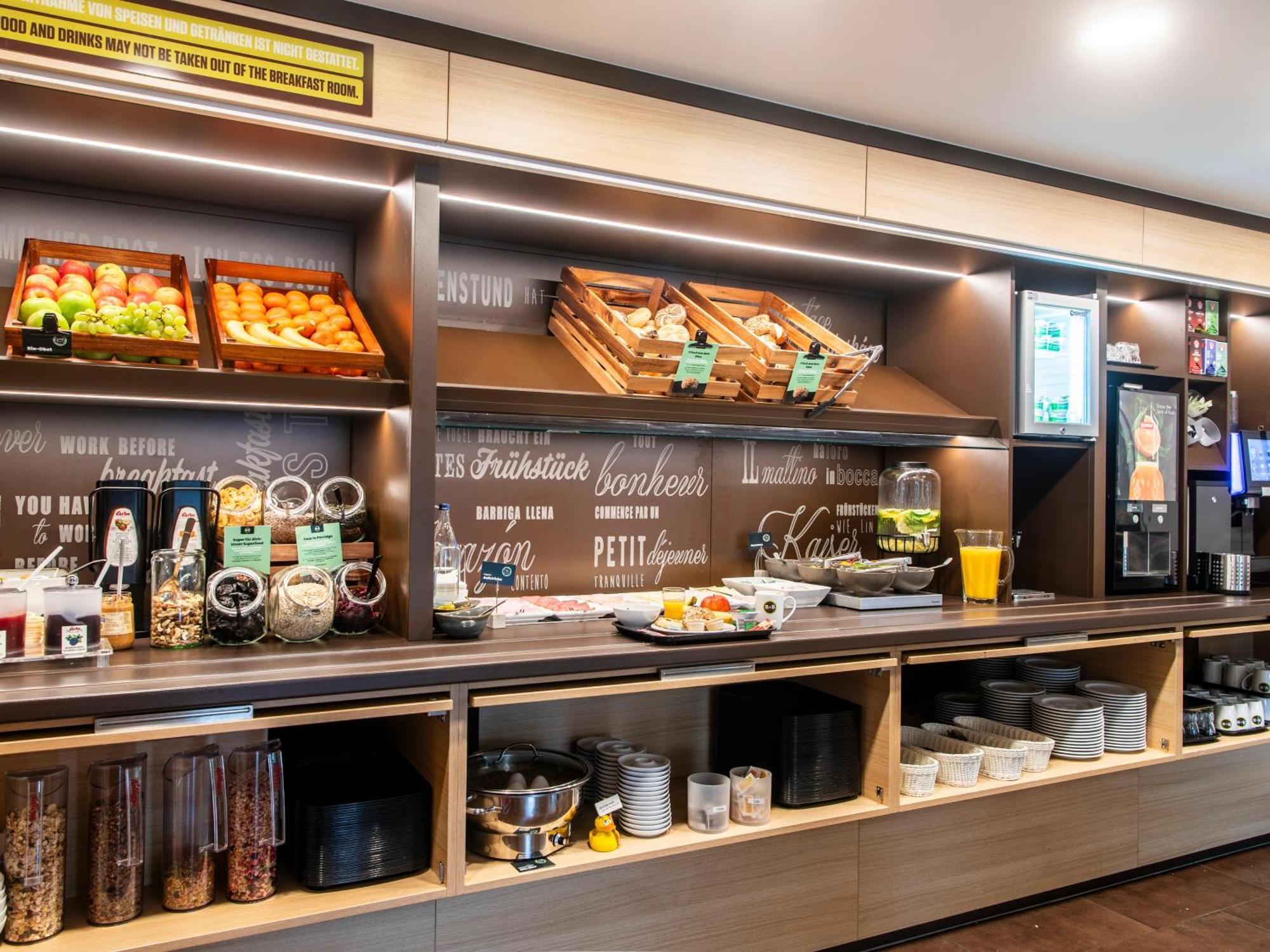 B&B Hotel Muenchen-Messe Aschheim Ngoại thất bức ảnh