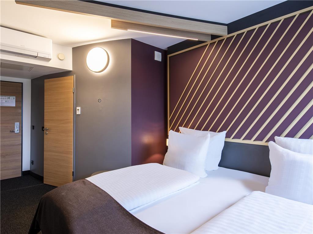 B&B Hotel Muenchen-Messe Aschheim Phòng bức ảnh