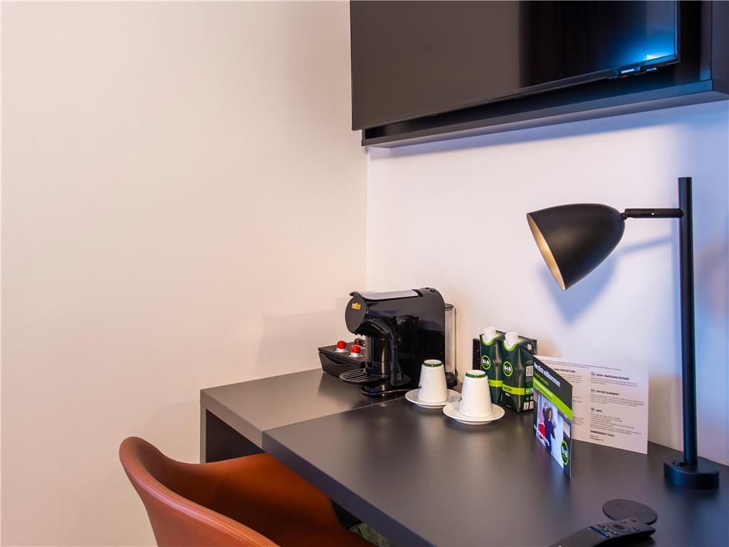 B&B Hotel Muenchen-Messe Aschheim Phòng bức ảnh