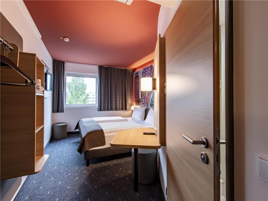 B&B Hotel Muenchen-Messe Aschheim Phòng bức ảnh